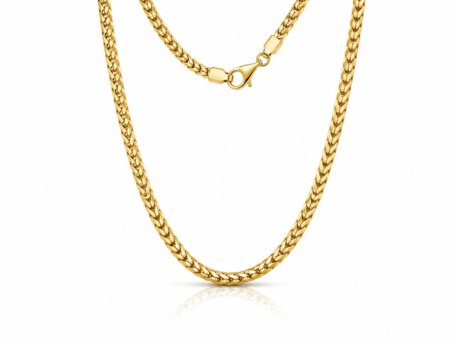 Solid Franco Chain