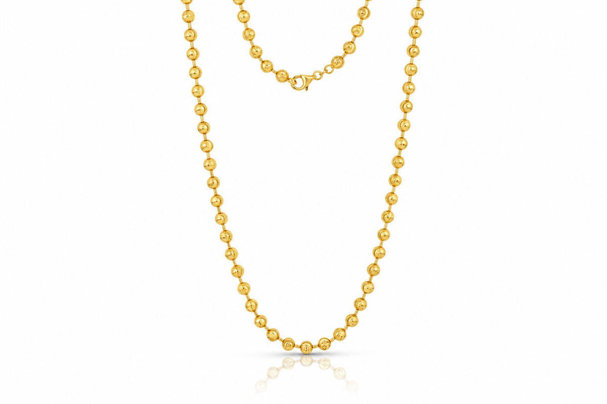 Moon Cut Chain