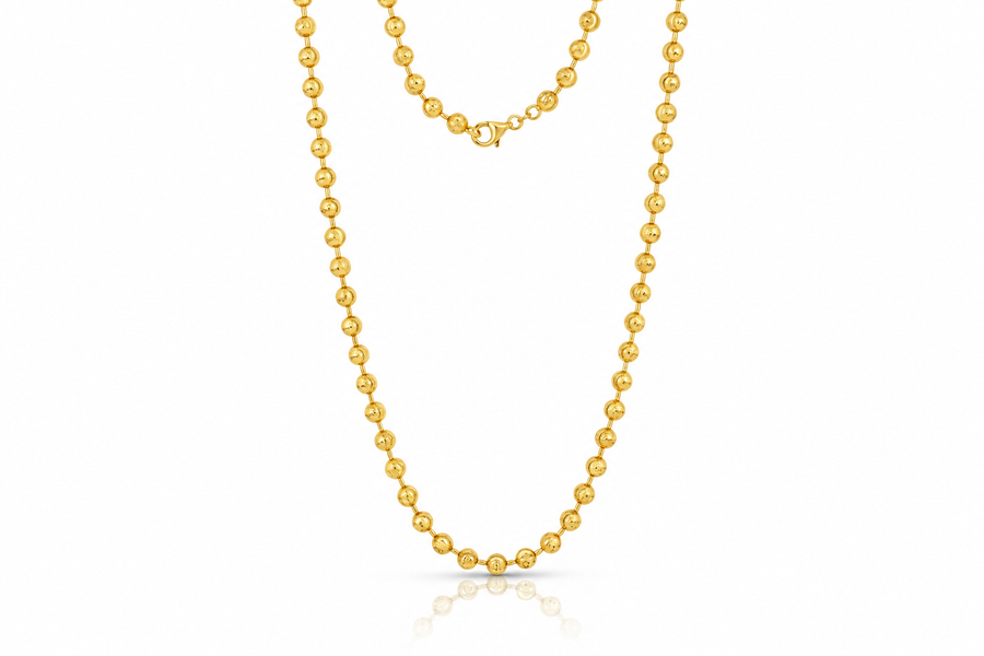 Moon Cut Chain