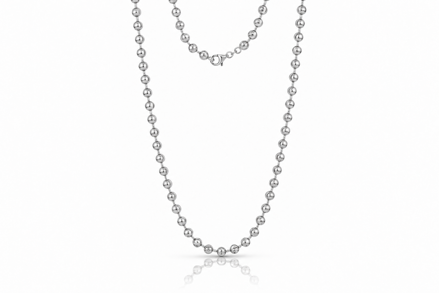 Moon Cut Chain
