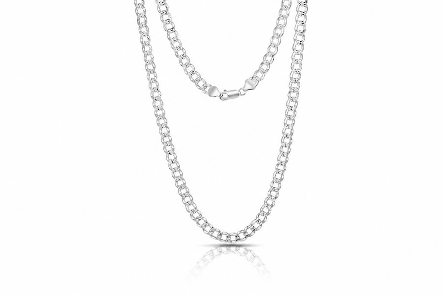 Pave Curb Chain