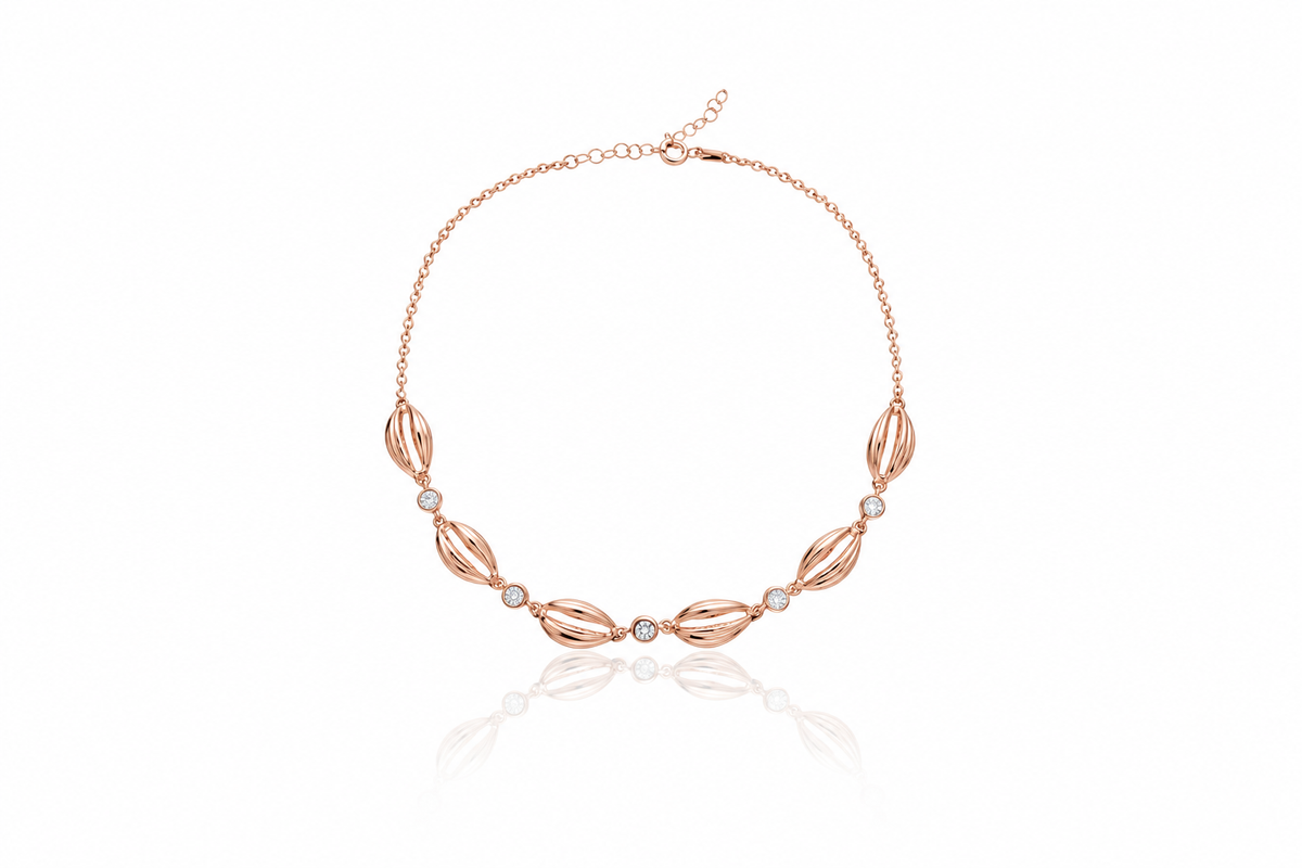 Classic Sterling Silver Anklet