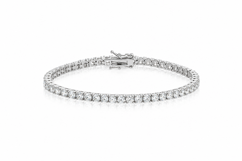 CZ TENNIS BRACELET