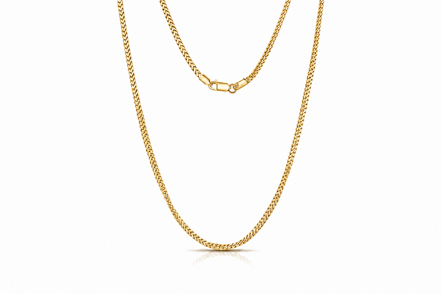 Hollow Franco Chain