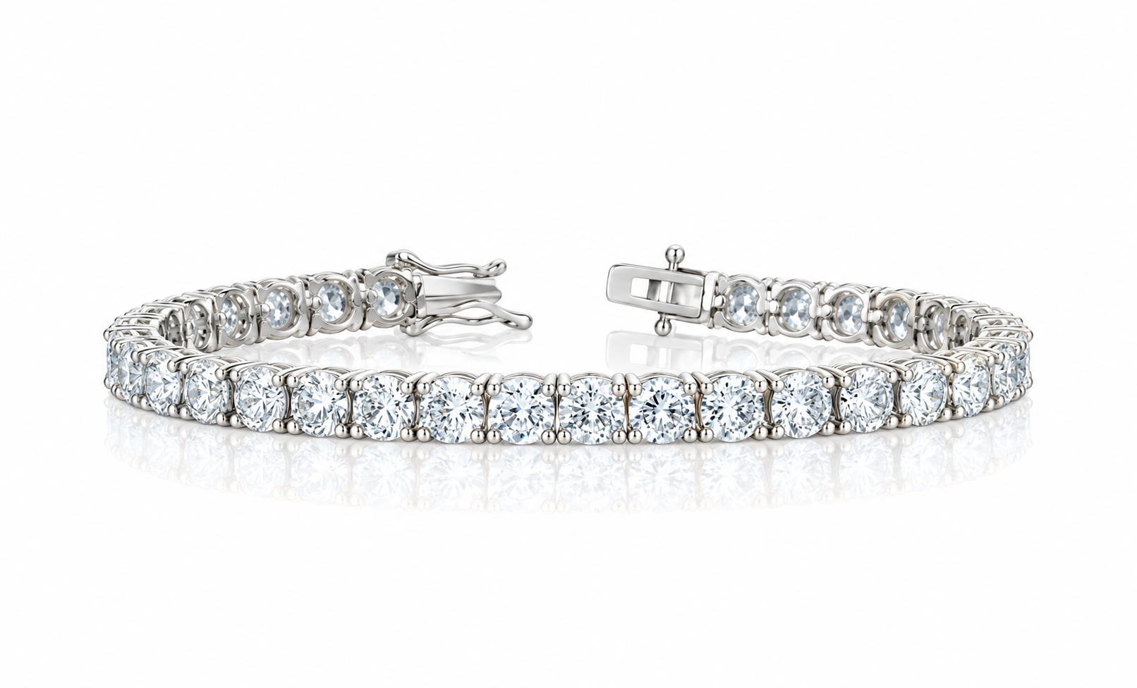 CZ TENNIS BRACELET
