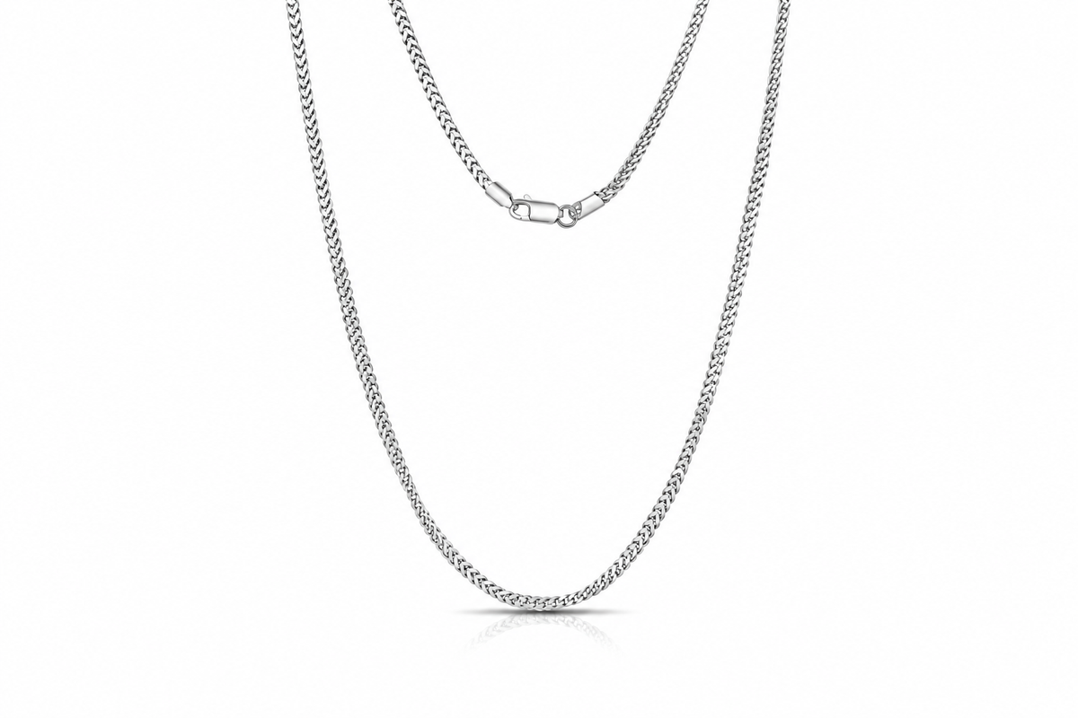 Hollow Franco Chain