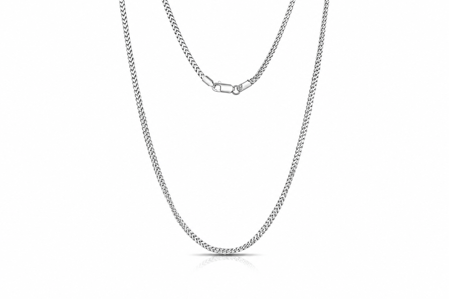 Hollow Franco Chain