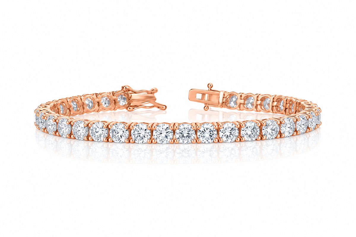 CZ TENNIS BRACELET