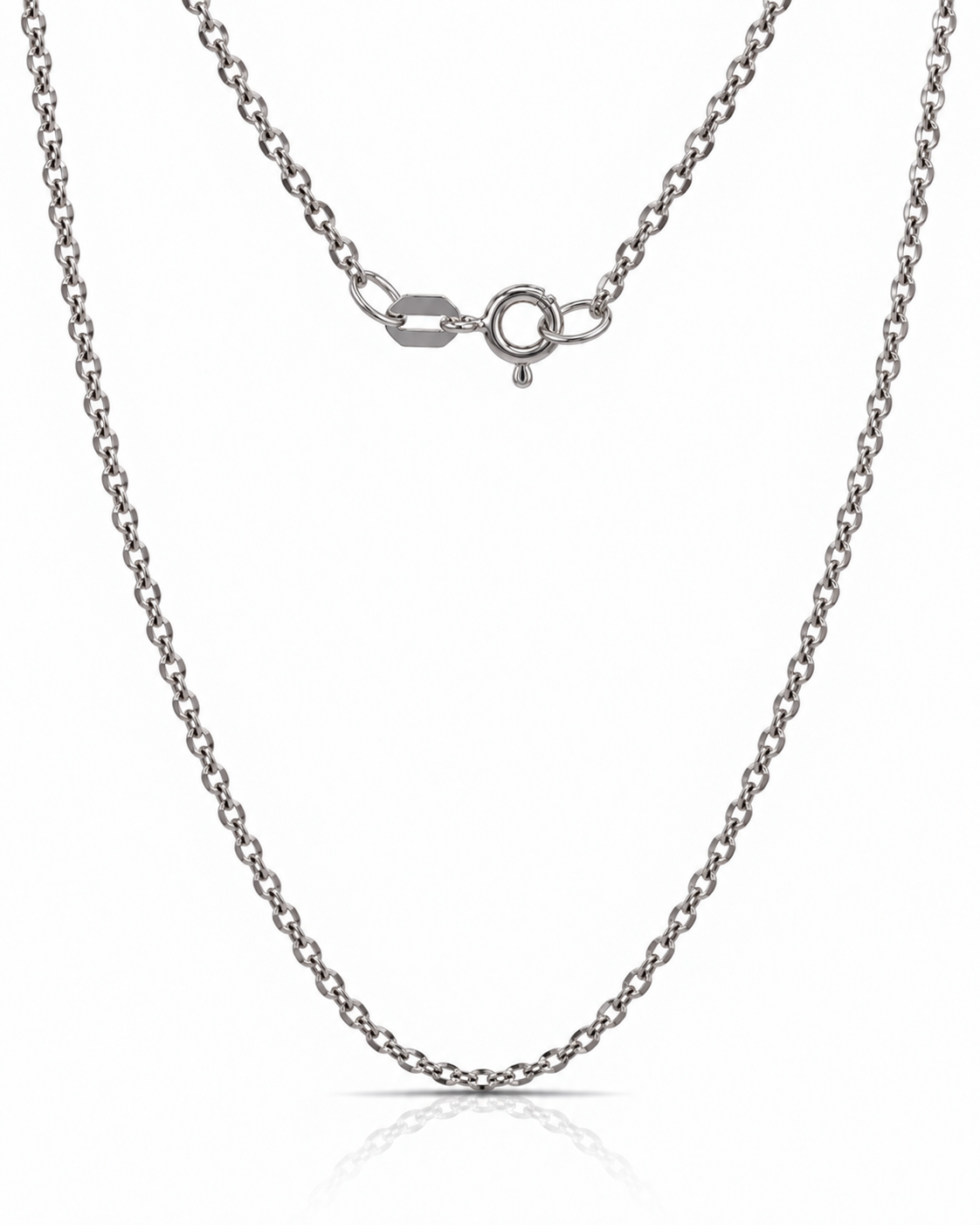 Diamond Cut Cable Chain