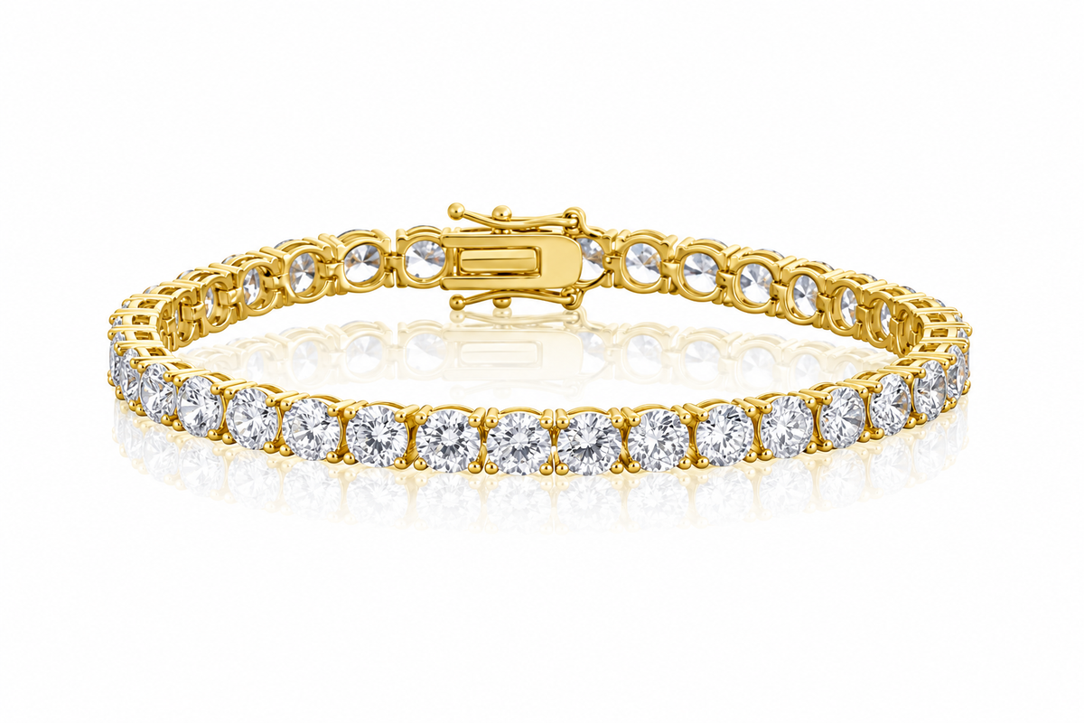 CZ TENNIS BRACELET
