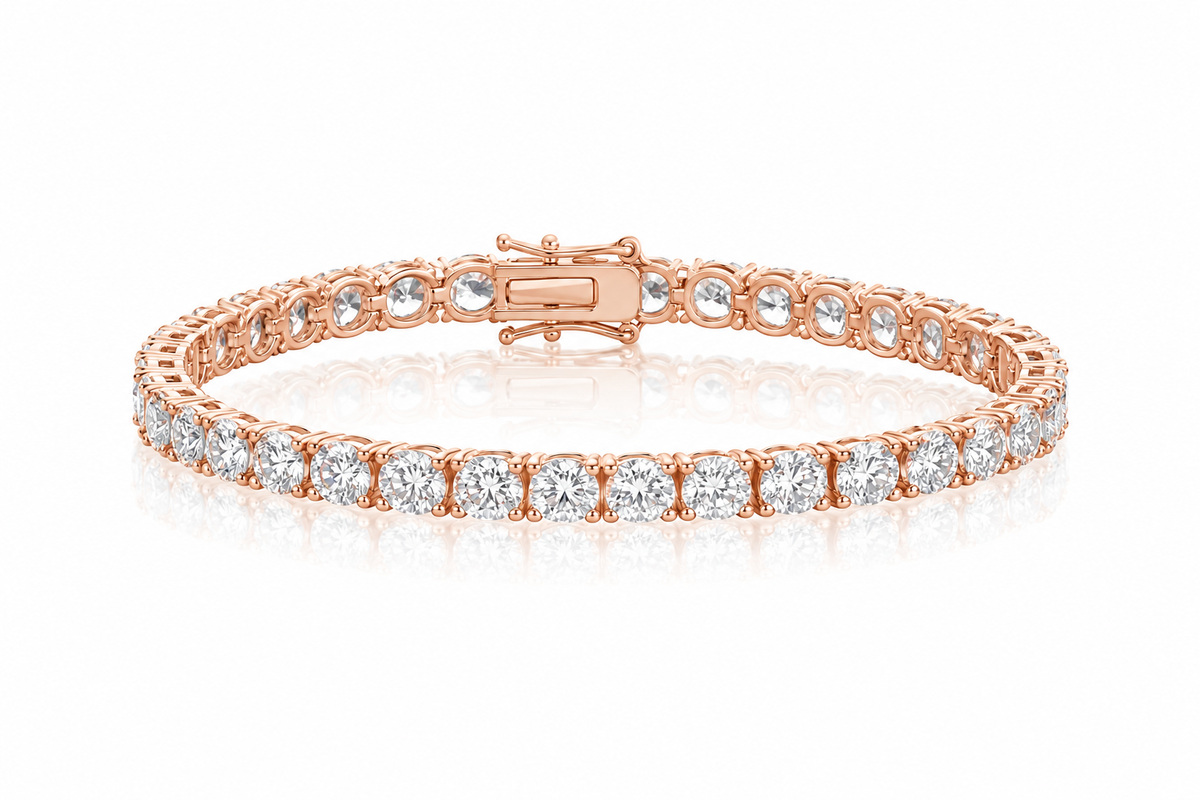 CZ TENNIS BRACELET