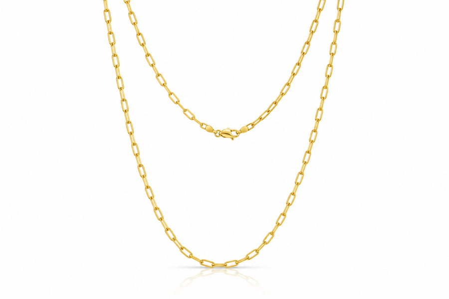 Paperclip Chain